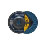 Disco Flap PPR 115 PRO Plástico - Suryha 1 DISCO FLAP PPR 115 PRO PLÁSTICO- SURYHA