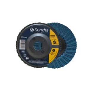 Disco Flap PPR 115 PRO Plástico - Suryha 5 DISCO FLAP PPR 115 PRO PLÁSTICO- SURYHA