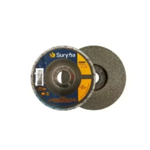 Disco Flap Compact PFR 115 Macio - Suryha 5 Disco Flap Compact PFR 115 Macio - Suryha