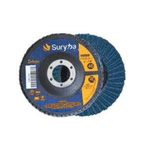Disco Flap PFC 115 PRO FIBRA - Suryha 7 Disco Flap PFC 115 PRO FIBRA - Suryha
