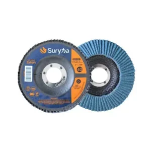 Disco Flap PFC 180 D FIBRA - Suryha 9 Disco Flap PFC 180 D FIBRA - Suryha