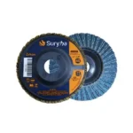Disco Flap PFC 180 T7 FIBRA- Suryha 1 Disco Flap PFC 180 T7 FIBRA- Suryha
