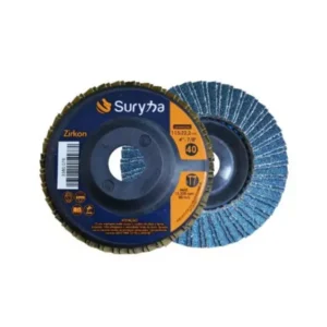 Disco Flap PFC 180 T7 FIBRA- Suryha 10 Disco Flap PFC 180 T7 FIBRA- Suryha