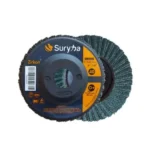 Disco Flap PPR 115 D Plástico - Suryha 1 Disco Flap PPR 115 D Plástico - Suryha
