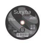 Disco de Corte Black 178x1.6 Inox - Suryha 1 Disco de Corte Black 178x1.6 Inox - Suryha