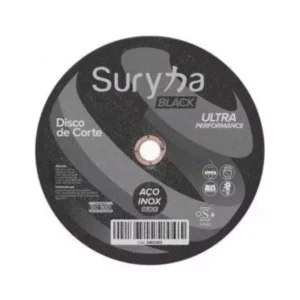 Disco de Corte Black 178x1.6 Inox - Suryha 4 Disco de Corte Black 178x1.6 Inox - Suryha