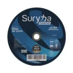 Disco de Corte Diamond 115x1.6 Inox - Suryha 1 Disco de Corte Diamond 115x1.6 Inox - Suryha