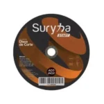 Disco de Desbaste Start 115X6.5 Aço - Suryha