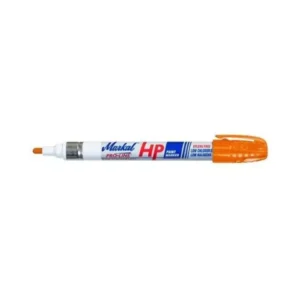 Marcador Permanente Laranja Pro-Line HP - Markal 5 MARCADOR PERMANENTE LARANJA PRO-LINE HP - MARKAL