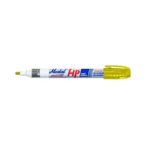 Marcador Permanente Amarelo Pro-Line HP - Markal 1 Marcador Permanente Amarelo Pro-Line HP - Markal