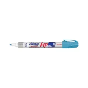 Marcador Permanente Azul Claro Pro-Line HP - Markal 2 Marcador Permanente Azul Claro Pro-Line HP - Markal
