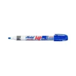 Marcador Permanente Azul Pro-Line HP - Markal 1 Marcador Permanente Azul Pro Line HP Markal
