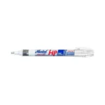 Marcador Permanente Branco Pro-Line HP - Markal 1 Marcador Permanente Branco Pro-Line HP - Markal