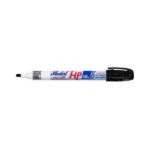 Marcador Permanente Preto Pro-Line HP - Markal 1 Marcador Permanente Preto Pro-Line HP - Markal