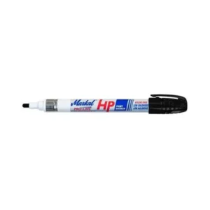 Marcador Permanente Preto Pro-Line HP - Markal 15 Marcador Permanente Preto Pro-Line HP - Markal