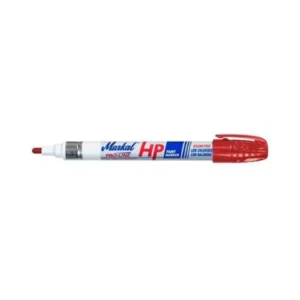 Marcador Permanente Vermelho Pro-Line HP - Markal 8 Marcador Permanente Vermelho Pro-Line HP - Markal