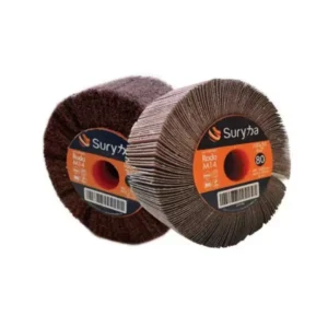 Roda de Lixa 100x50 M14 - Suryha 3 Roda de Lixa 100x50 M14 - Suryha