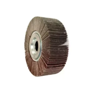 Roda de Lixa PG 250x75 Furo 85mm - Suryha 4 Roda de Lixa PG 250x75 Furo 85mm - Suryha