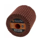 Roda de Lixa e Manta 100x50 M14 - Suryha 1 Roda de Lixa e Manta 100x50 M14 - Suryha