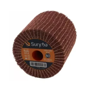 Roda de Lixa e Manta 100x50 M14 - Suryha 2 Roda de Lixa e Manta 100x50 M14 - Suryha