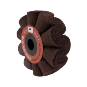 Roda 150x50 Manta 25 Grão Fino Wavy - Suryha 5 Roda 150x50 Manta 25 Grão Fino Wavy