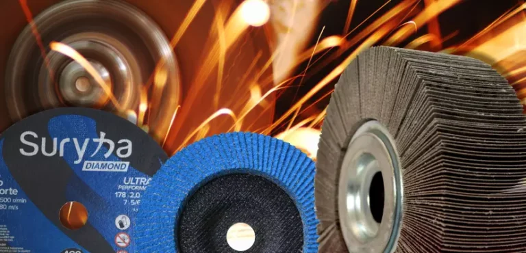 Abrasivos - afinal, o que são produtos abrasivos?